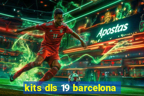 kits dls 19 barcelona